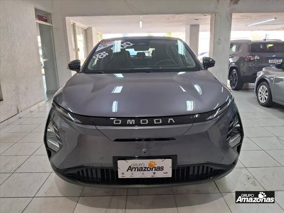 OMODA E5 61,1 KW ELÉTRICO
